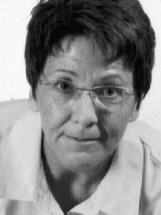 Geschäftsführerin Helga Roderich 